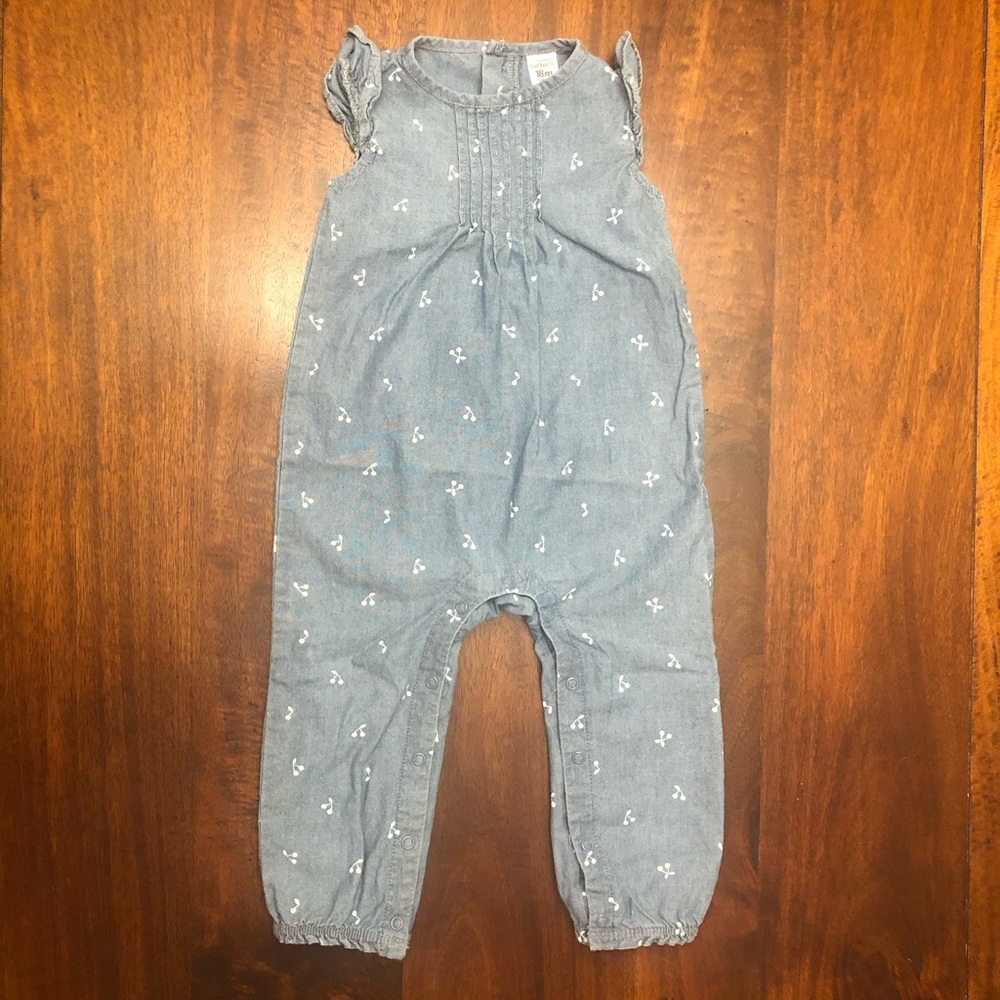 Carter’s 🍒 Romper